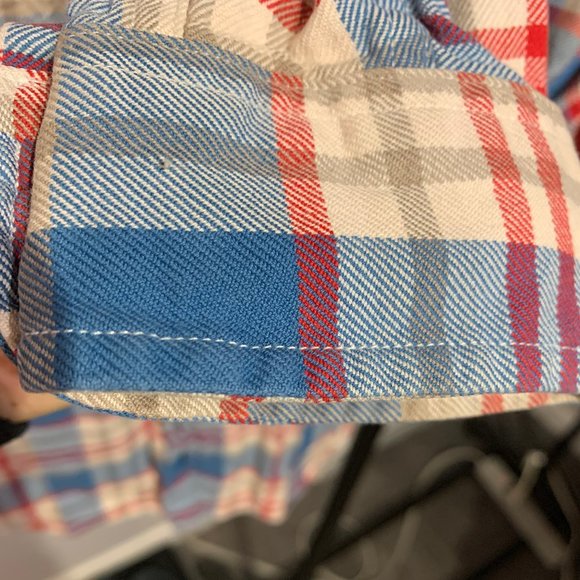 J. Crew long-sleeve shirt - Men's Medium - Picture 5 of 7